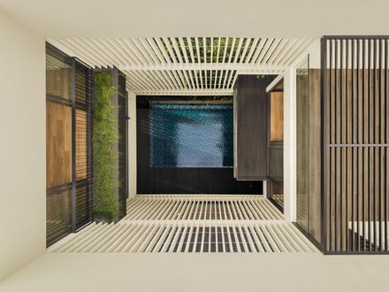 Syncube House