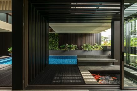 Syncube House