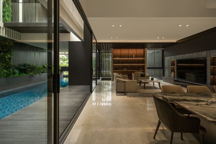 Syncube House