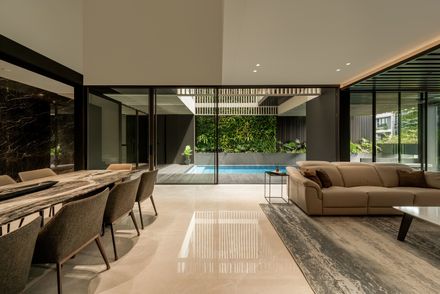 Syncube House