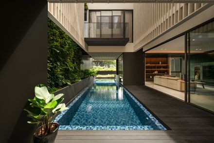 Syncube House