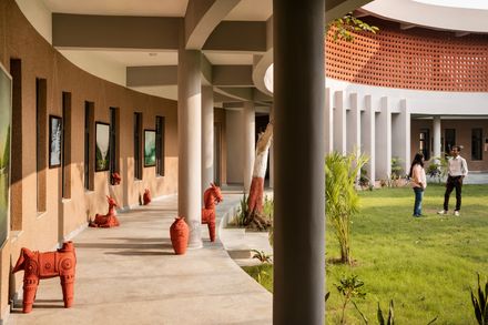 Granthalay Civic Institution
