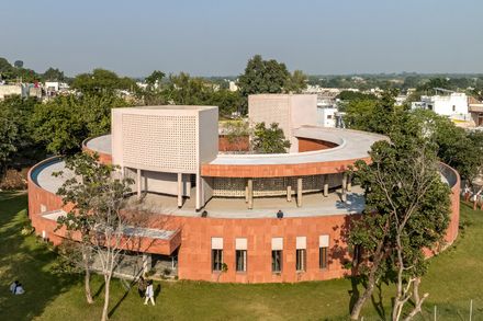 Granthalay Civic Institution