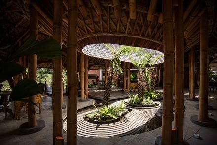 Juna Ubud Restaurant