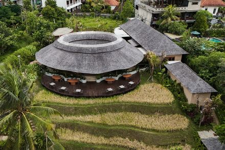 Juna Ubud Restaurant