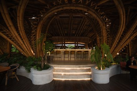Juna Ubud Restaurant