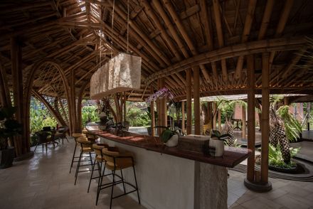 Juna Ubud Restaurant