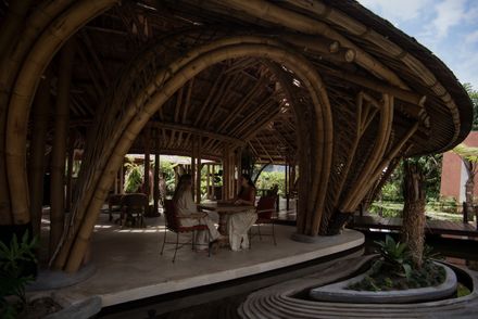 Juna Ubud Restaurant