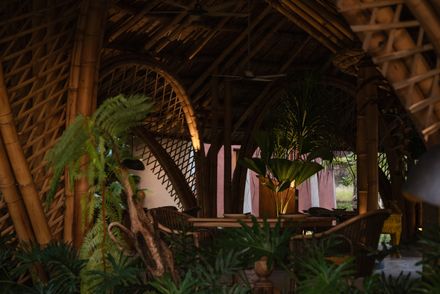 Juna Ubud Restaurant