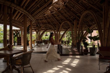 Juna Ubud Restaurant
