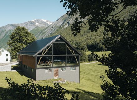 21-24 Nikkakjøkken Restaurant
