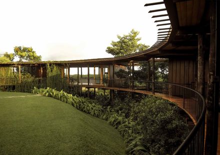 Round House Estate Bungalow At Ahangama