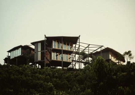 Round House Estate Bungalow At Ahangama