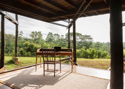 Round House Estate Bungalow At Ahangama