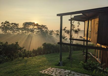 Round House Estate Bungalow At Ahangama