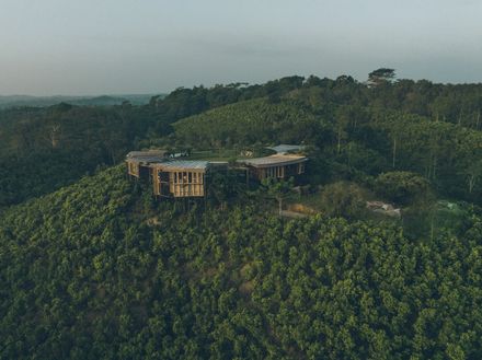 Round House Estate Bungalow At Ahangama