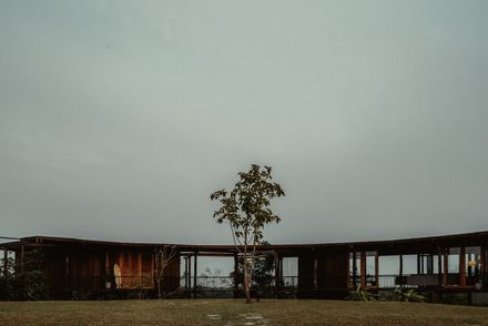 Round House Estate Bungalow At Ahangama