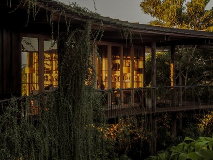 Round House Estate Bungalow At Ahangama