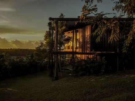 Round House Estate Bungalow At Ahangama