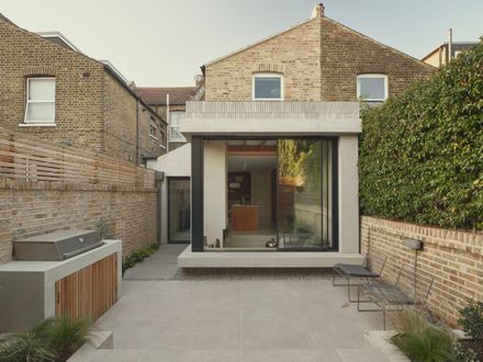 Loggia House