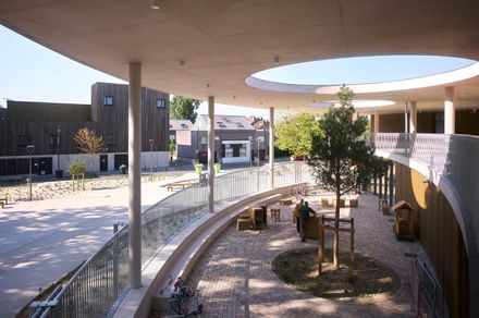 School In Dunkerque