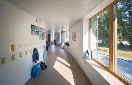 School In Dunkerque
