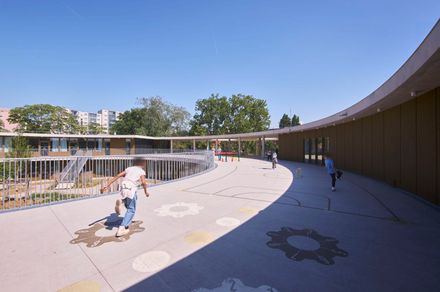 School In Dunkerque