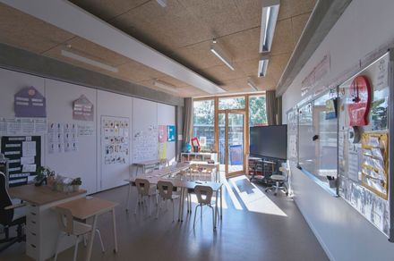 School In Dunkerque