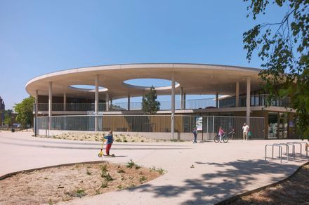 School In Dunkerque