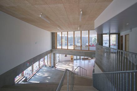 School In Dunkerque