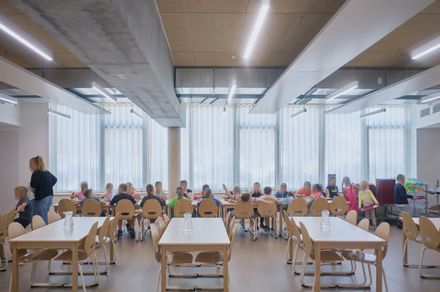 School In Dunkerque