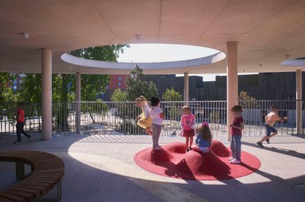 School In Dunkerque