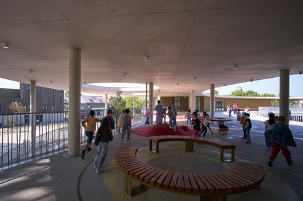 School In Dunkerque
