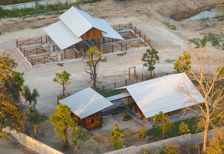 Nok-Khok House