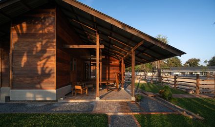 Nok-Khok House