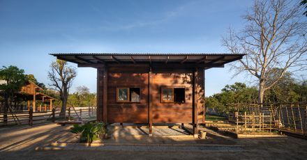 Nok-Khok House