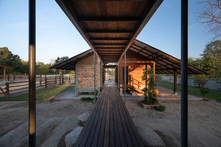 Nok-Khok House