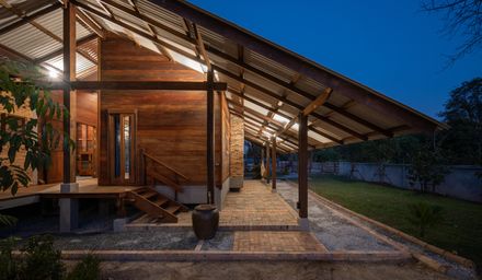 Nok-Khok House