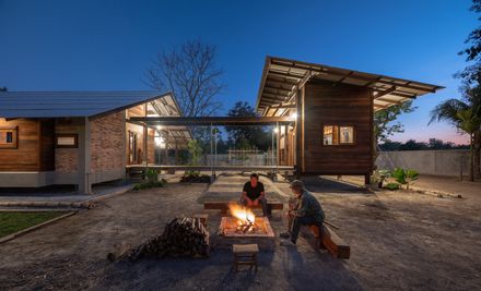 Nok-Khok House