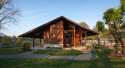 Nok-Khok House
