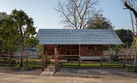 Nok-Khok House