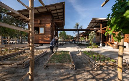 Nok-Khok House