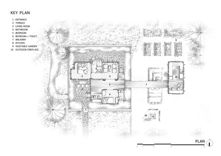 Nok-Khok House