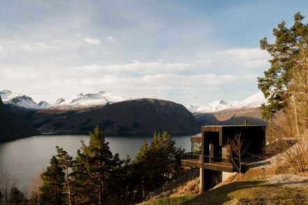 18-07 Holiday Home