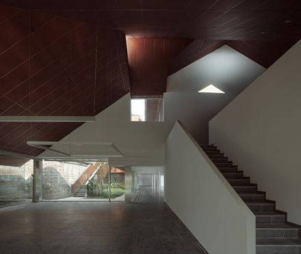 Renovation Of Anren Liaowei Mansion Anren Tourist Center