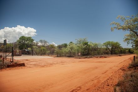Hope For The Blind Eye Hospital