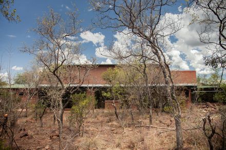 Hope For The Blind Eye Hospital