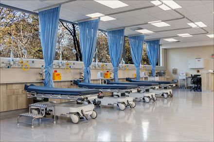 Hope For The Blind Eye Hospital
