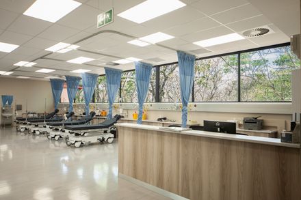Hope For The Blind Eye Hospital