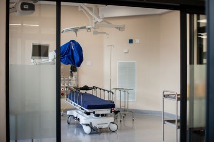 Hope For The Blind Eye Hospital
